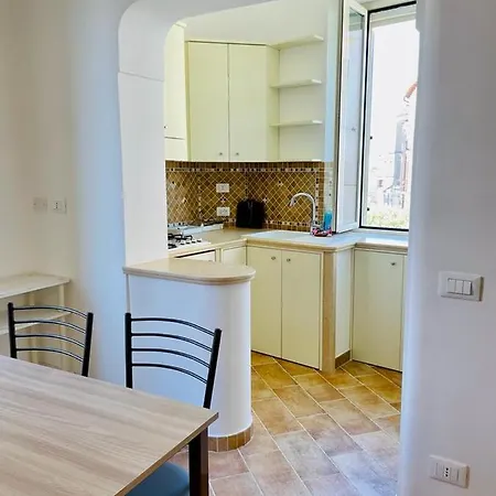 Loft Tiberio-centro Storico Sperlonga