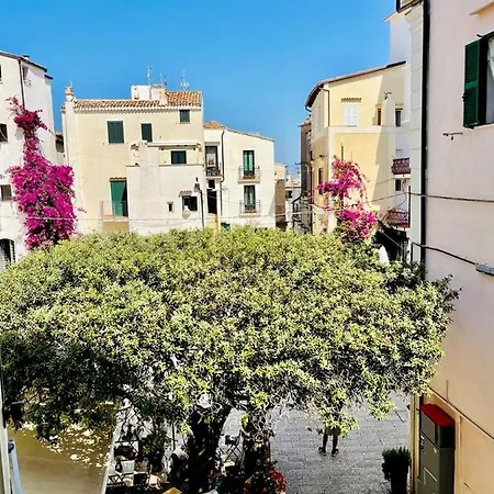 Loft Tiberio-centro Storico